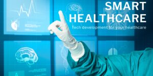 smart healthcare in future