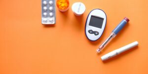 Diabetes check tools and medications